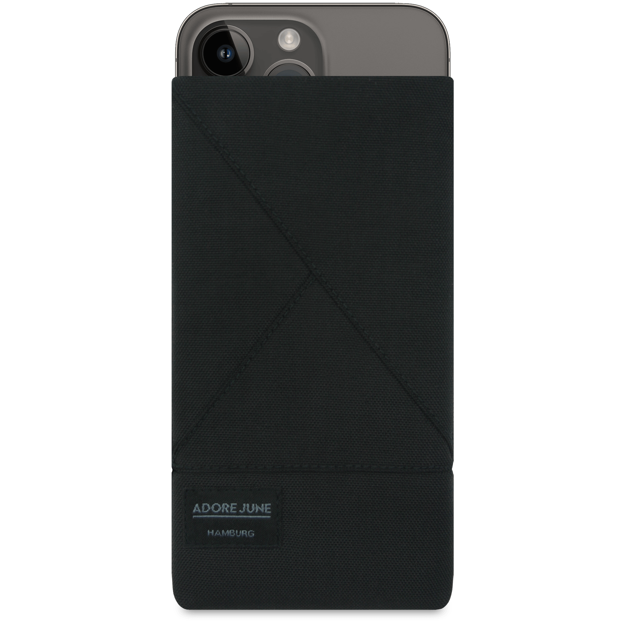 Buy Adore June Classic étui De Protection En Cordura Pour Google Pixel 3 Noir At Affordable