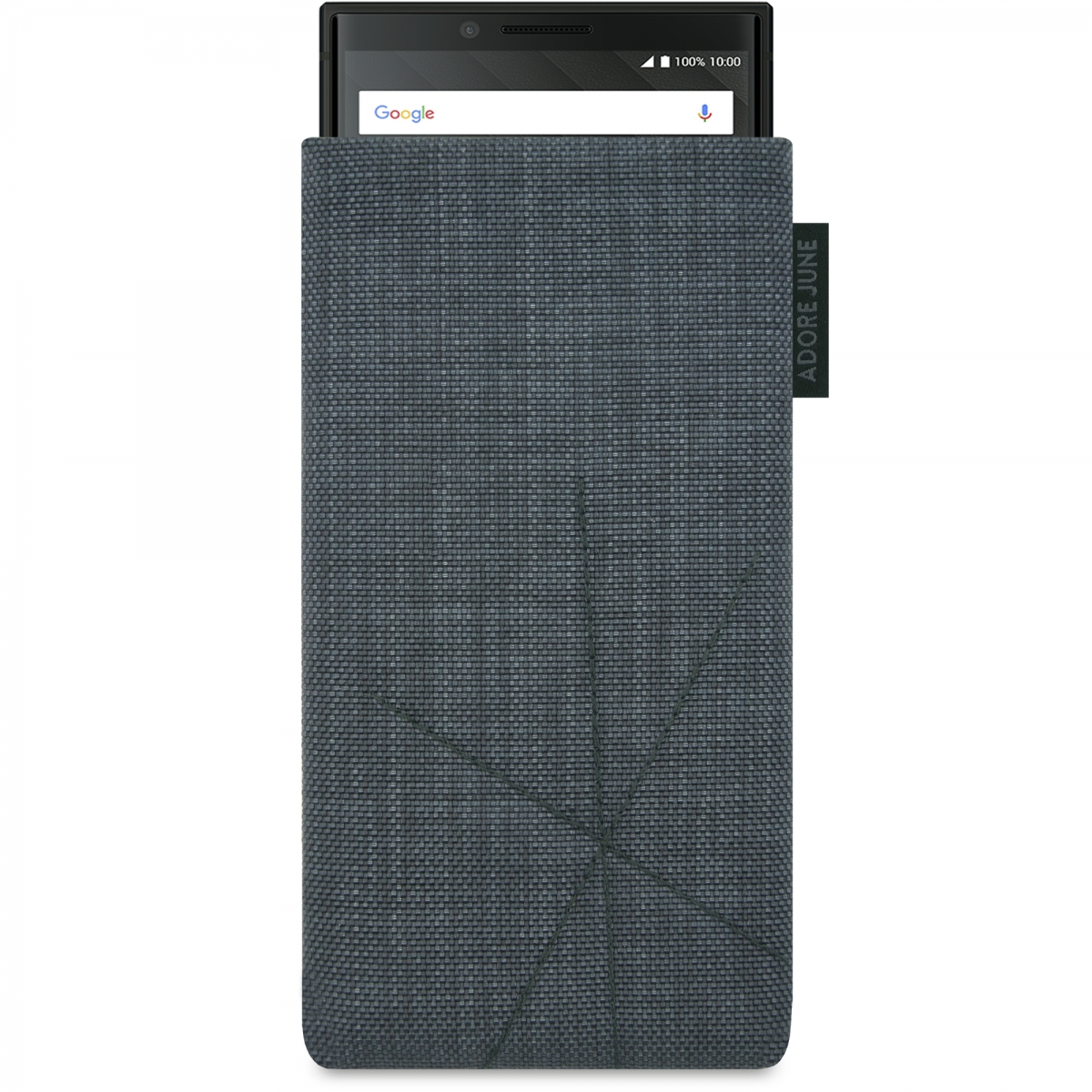 Adore June Classic /Étui pour Blackberry Blackberry Passport Noir